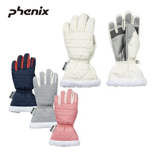 XL[ O[u LbY WjA PHENIX tFjbNX2023ESG22GL61 / STAR JEWEL 5Fin Girl's Glove / X^[WG t@CutBK[ K[Y {Ki