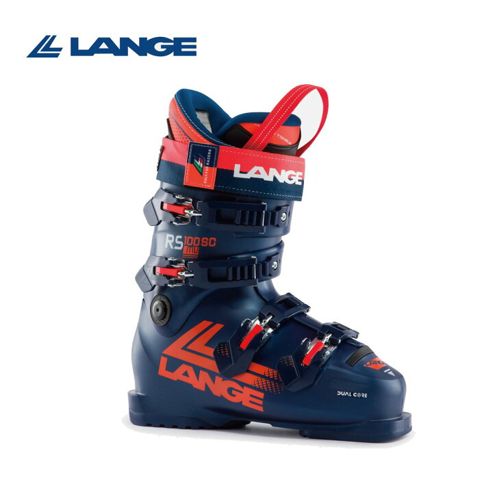 楽天市場】LANGE ラング スキーブーツ＜2024＞ RS 100 SC WIDE23-24 旧  