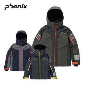PHENIX フェニックス スキーウェア ジャケット ＜2023＞ ESM22OT00 / TWINPEAKS JACKET 22-23 旧モデル スーパーセール