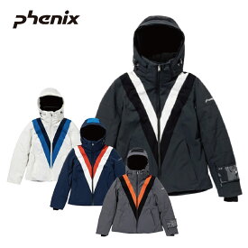 PHENIX フェニックス スキーウェア ジャケット　レディース ＜2023＞ ESW22OT51 / ARROW JACKET 22-23 旧モデル