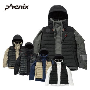 XL[EFA Y XL[WPbg tFjbNX PHENIX fB[X 2023ESM22OT20 / APD DUO JACKET f