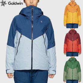 GOLDWIN ゴールドウイン スキーウェア ジャケット＜2023＞ GW12300P / W's PERTEX SHIELD Hybrid Jacket 22-23 旧モデル