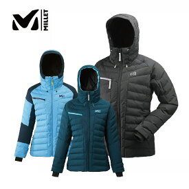 MILLET ミレー ウェア レディースジャケット＜2020＞ROBSON PEAK JKT W / MIV8098 スーパーセール