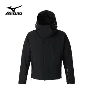 XL[EFA Y XL[WPbg ~Ym MIZUNO fB[X 2024Z2ME2300 / BLACK PREMIUM PARKA 23-24 f