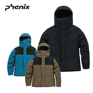 XL[EFA Y XL[WPbg tFjbNX PHENIX 2023POO-22048 / BLOCKING DOWN JACKET GTX
