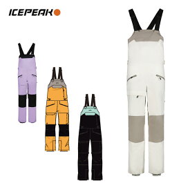 ICEPEAK アイスピーク スキーウェア パンツ レディース ＜2024＞ 54131 / ICEPEAK CANTRALL 2023-2024 旧モデル