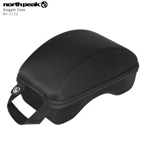 XL[S[O m[Xs[N S[OP[X north peak Goggle Case/ NP-5132kBKlXL[ Xm[{[h