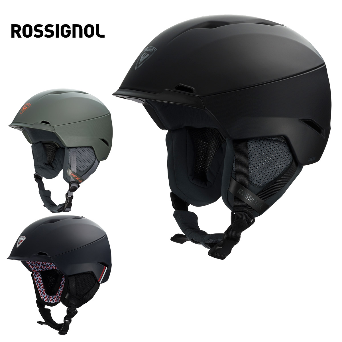 楽天市場】ROSSIGNOL ロシニョール スキー ヘルメット ＜2024＞ ALTA 