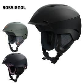 ROSSIGNOL ロシニョール スキー ヘルメット ＜2024＞ ALTA IMPACTS / アルタインパクト 2023-2024 旧モデル