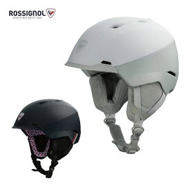 ROSSIGNOL ロシニョール スキー ヘルメット レディース＜2024＞ ALTA IMPACTS W / アルタインパクト
