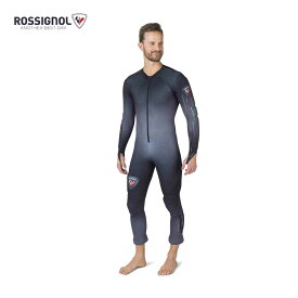 ROSSIGNOL ロシニョール スキーウェア ワンピース ＜2024＞ RLMS06A / RACING SUIT ADULT 【FIS対応】