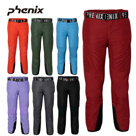 PHENIX フェニックス スキーウェア パンツ メンズ＜2024＞ ESM23OB20 / Alpine Float Pants 【GORE-TEX】