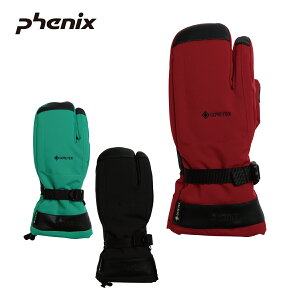 PHENIX tFjbNX XL[ O[u Y2024 ESM23GL11 / Time Space Gloves yGORE-TEXz 2023-2024 {Ki