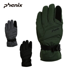PHENIX フェニックス スキー グローブ メンズ＜2024＞ ESM23GL13 / Transcends Shade Gloves 2023-2024 NEWモデル 正月セール