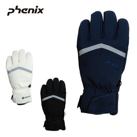 PHENIX フェニックス スキー グローブ レディース＜2024＞ESW23GL51 / Space Hunter Gloves 【GORE-TEX】 2023-2024