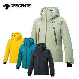 DESCENTE デサント スキーウェア ジャケット メンズ レディース＜2024＞DWUWJK53 / S.I.O 3D-INSULATOR JACKET 2023-2024 NEWモデル