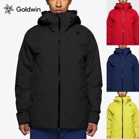 GOLDWIN ゴールドウイン スキーウェア ジャケット メンズ＜2024＞GORE-TEX 2L Jacket / G03302 2023-2024 NEWモデル