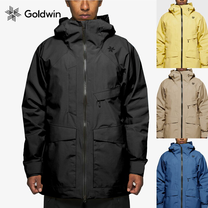 楽天市場】GOLDWIN ゴールドウイン スキーウェア ジャケット メンズ  