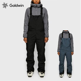 GOLDWIN ゴールドウイン スキーウェア パンツ レディース＜2024＞W's GORE-TEX 2L Bib/ GW33352 2023-2024 NEWモデル