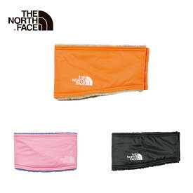 THE NORTH FACE ザ・ノースフェイス スキー アクセサリー ネックゲイター キッズ ジュニア＜2024＞ NNJ72200 / Kids' Reversible Cozy Neck Gaiter キッズリバーシブルコージーネックゲイター