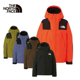 THE NORTH FACE ザ・ノースフェイス スキーウェア ジャケット メンズ ＜2024＞ NP61800 / Mountain Jacket マウンテンジャケット【GORE-TEX】
