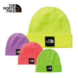 THE NORTH FACE ザ・ノースフェイス スキーニット帽 ビーニー メンズ レディース ＜2024＞ NN42304 / Snow Neon Beanie スノーネオンビーニー