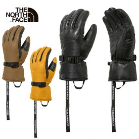 THE NORTH FACE ザ・ノースフェイス スキー アクセサリー グローブ メンズ レディース ＜2024＞NN62328 / Wallride FL Glove ウォールライド FL グローブ