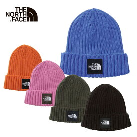 THE NORTH FACE ザ・ノースフェイス スキーニット帽 キッズ ジュニア＜2024＞ NNJ42320 / Kids' Cappucho Lid キッズカップチョリッド