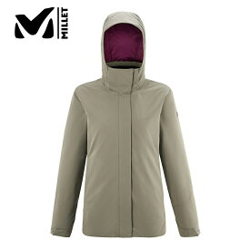 MILLET ミレー スキーウェア ジャケット レディース ＜2023＞ MIV9165 / POBEDA III 3 IN 1 JKT W