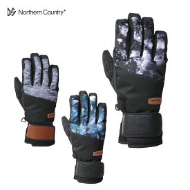 NORTHERN COUNTRY ノーザンカントリー スキー グローブ ＜2023＞NW-4150 / GLOVE