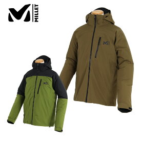 MILLET ミレー スキーウェア ジャケット メンズ ＜2023＞ MIV9552 / POBEDA II 3 IN 1 JKT M