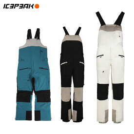 ICEPEAK アイスピーク スキーウェア パンツ メンズ ＜2024＞ 57131 / ICEPEAK CAMBO