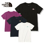 THE NORTH FACE ザ・ノースフェイス ウェア レディース / Tシャツ ＜2023＞ NTW32392 / S/S ES CIRCUL T