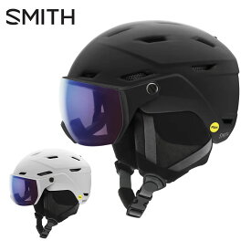 SMITH スミス スキー ヘルメット メンズ レディース＜2024＞SURVEY Mips / サーベイ【眼鏡・メガネ対応ゴーグル】 2023-2024 NEWモデル