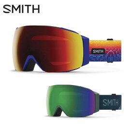 SMITH スミス スキー ゴーグル メンズ レディース＜2024＞ I/O MAG / I/O マグ【スペアレンズ付】 2023-2024 NEWモデル