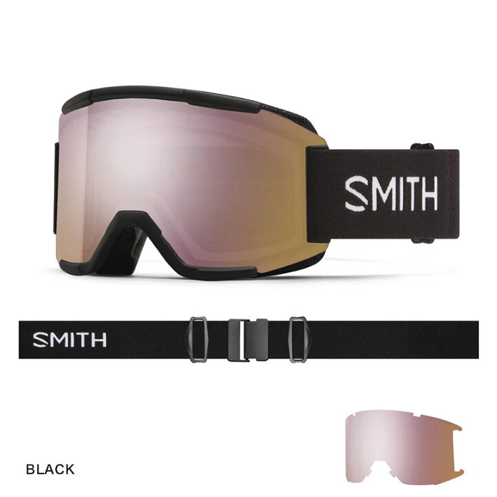 楽天市場】スミス SMITH ゴーグル スキーゴーグル メンズ レディース 