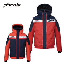 PHENIX フェニックス スキーウェア ジャケット メンズ ＜2024＞ ESM23OT10 /HONDA 3way Jacket 2023-2024 NEWモデル