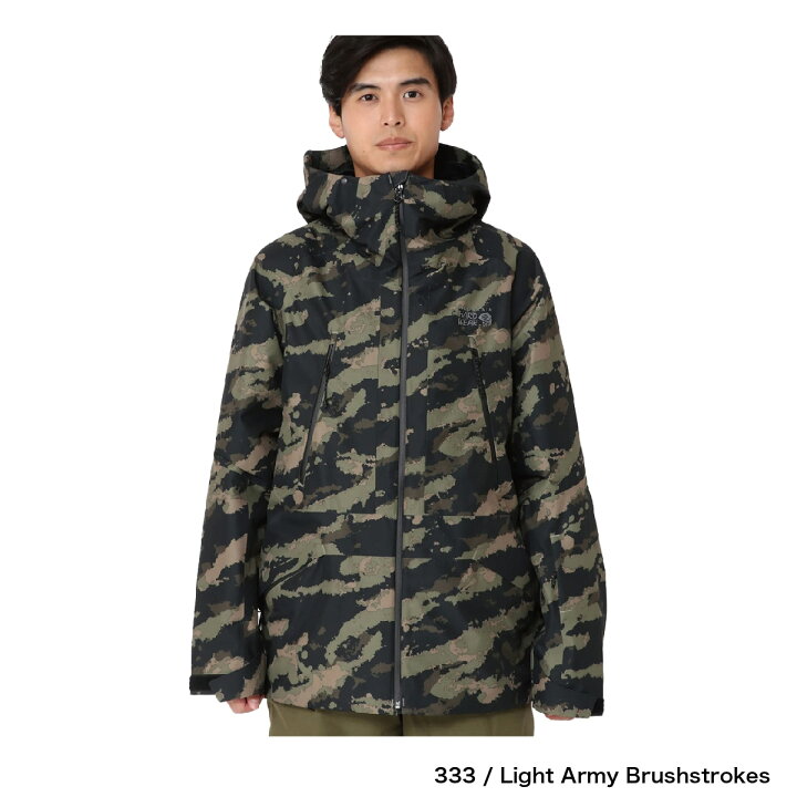楽天市場】スキーウェア メンズ スキージャケット MOUNTAIN HARD WEAR 