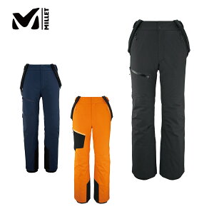 XL[EFA XL[pc pc MILLET ~[ Y 2024 MIV9222 / TELLURIDE PANT MyMUJIz