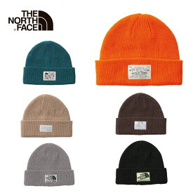 THE NORTH FACE ザ・ノースフェイス スキー アクセサリー ニット帽 メンズ レディース ＜2024＞ NN42236 / Stitchwork Beanie ステッチワークビーニー