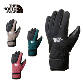 THE NORTH FACE ザ・ノースフェイス グローブ メンズ レディース ＜2024＞ NN62334 / Earthly Glove アースリーグローブ