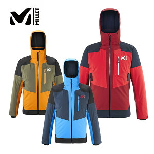 XL[EFA Y XL[WPbg ~[ MILLET 2024MIV9215 / TELLURIDE JKT M