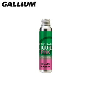 GALLIUM KE bNX 2025 EXTRA BASE LIQUID PINK 60ml / GNXg x[X Lbh sN/SW2260/Lbh XL[ Xm[{[h Xm{