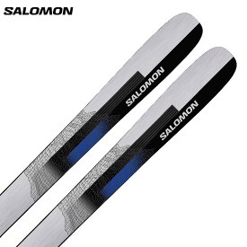 SALOMON サロモン スキー板 ＜2024＞ STANCE 96[L47227200] 【板のみ】 2023-2024 NEWモデル