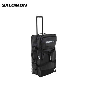 SALOMON T obOEP[X/gxobO Y fB[X 2026 RACE TRIP CONTAINER 100L [LC2156800]LX^[t