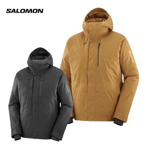 XL[EFA Y XL[WPbg T SALOMON SAebNX fB[X 2024PATROLLER GTX DOWN PARKA M yGORE-TEXz