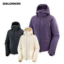 楽天市場】SALOMON（ジャケット｜レディースウェア）：スキー用ウェア 