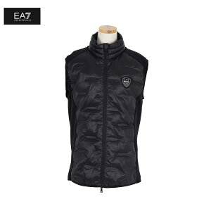 EA7 イーエーセブン スキーウェア ベスト メンズ <2024> 6RPQ06 / SKI M KITZBUHEL LTPADDED VEST