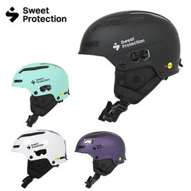 スキー ヘルメット メンズ レディース Sweet Protection〔スウィートプロテクション〕＜2023＞Trooper 2Vi SL MIPS 〔トゥルーパー 2Vi MIPS〕 スノーボード スーパーセール