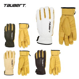 TAUBERT トーバート スキーグローブ ＜2024＞ Full Leather SLOPE / フルレザー スロープ 2023-2024 NEWモデル